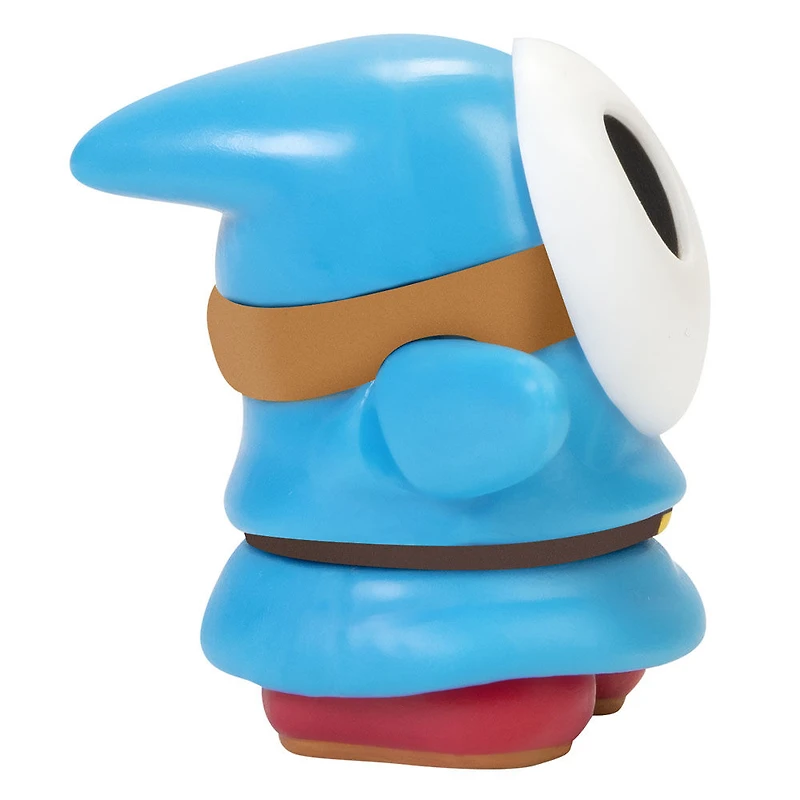 Nintendo 2.5 "Limited Articulation Wave 25 - Light Blue Shy Guy<br>
