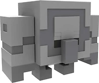 Minecraft Legends Stone Golem Figurine articulée avec fonctions d'attaque et accessoire