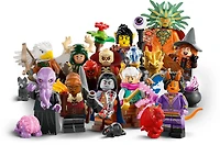 LEGO Figurines Dungeons & Dragons Jouets 71047