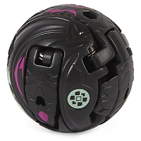 Bakugan Evolutions, Griswing, Figurine articulée de 5,1 cm et carte à collectionner