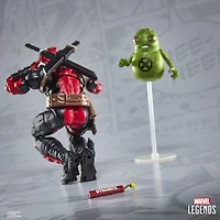 Marvel Legends Maximum Series, figurine Deadpool avec Doop