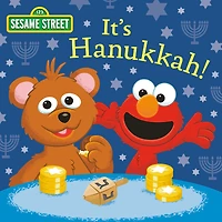 It's Hanukkah! (Sesame Street) - Édition anglaise