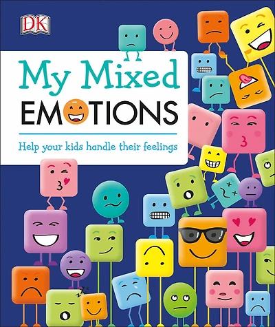 My Mixed Emotions - Édition anglaise