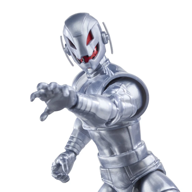 Hasbro Marvel Legends Series, figurine articulée de collection Ultron de 15 cm des bandes dessinées Marvel