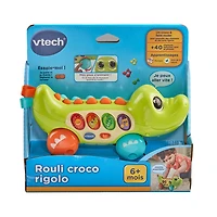 VTech Rouli croco rigolo - Édition française