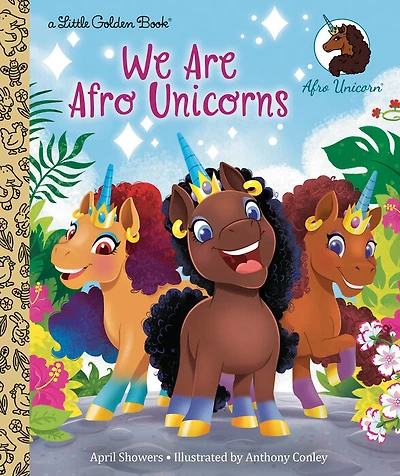 We Are Afro Unicorns - English Edition