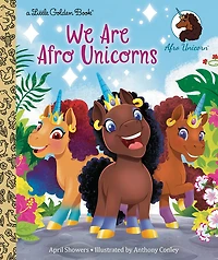 We Are Afro Unicorns - English Edition