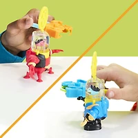 Hydro Pods Shark Aqua Armor, Mech Suit Battle Toy