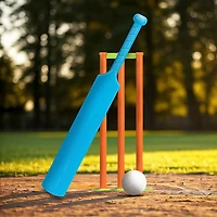 Ensemble De Jeu De Cricket O2P