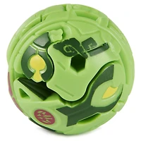 Bakugan Evolutions, Trox, Figurine articulée de 5,1 cm et carte à collectionner