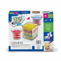 Out There - Trousse Creative Candles - Notre exclusivité