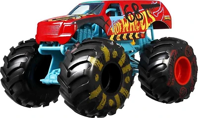 Hot Wheels Monster Trucks 1:24 HW Demo Derby