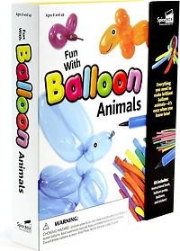 Fun With Balloon Animals - English Edition
