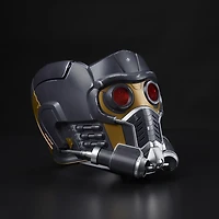 Marvel Legends Series, casque électronique premium Star-Lord avec son et lumière, article de cosplay pour adultes