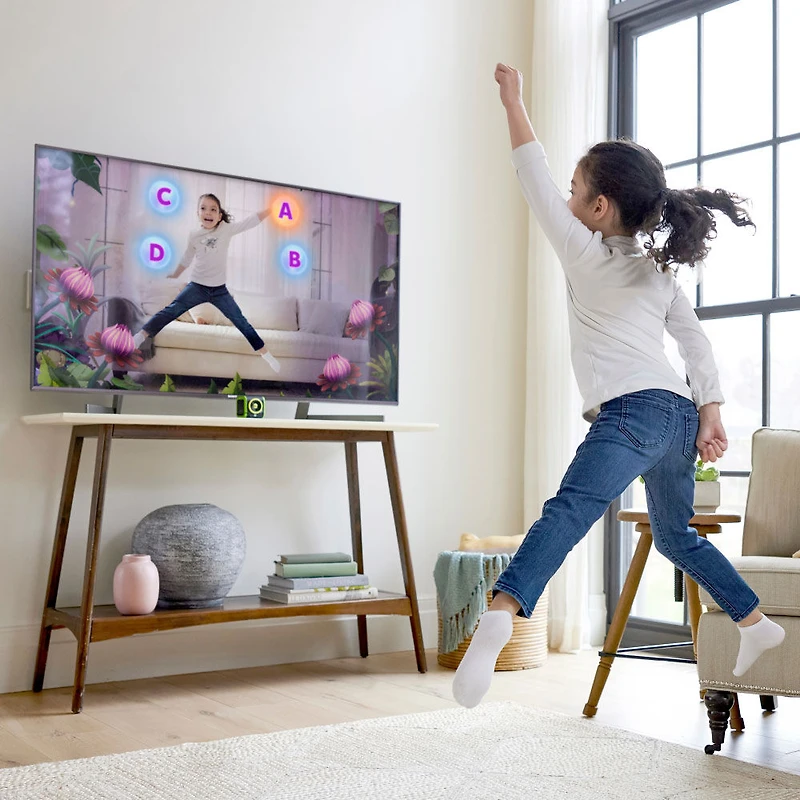 LeapFrog LeapMove Active Learning Video Game System