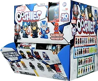 Marvel Ooshies Série 2 - Sachet Surprise Styles variées