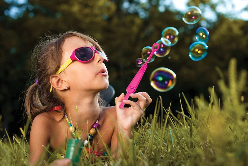 Goofy Foot Designs Milkshake Bulle - 1 par commande, la couleur peut varier (Chacun vendu séparément, sélectionné au hasard)