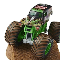Monster Jam, Coffret débutant Monster Dirt Grave Digger