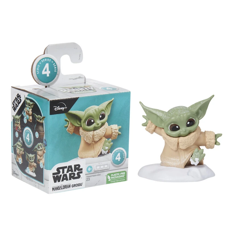 Star Wars The Bounty Collection Series 4 The Child Figure 2.25-Inch-Scale Snowy Walk Pose