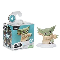 Star Wars The Bounty Collection Series 4 The Child Figure 2.25-Inch-Scale Snowy Walk Pose