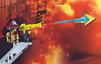 Playmobil - Fire Truck