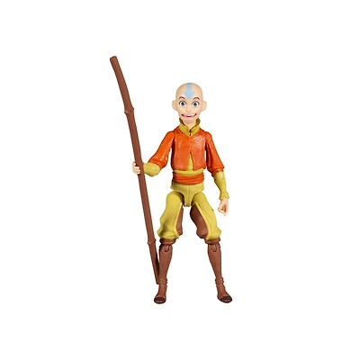 AVATAR: THE LAST AIRBENDER - FIGURE 5 POUCE: AANG