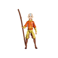 AVATAR: THE LAST AIRBENDER - FIGURE 5 POUCE: AANG