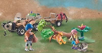 Playmobil - Quad de secours pour animaux