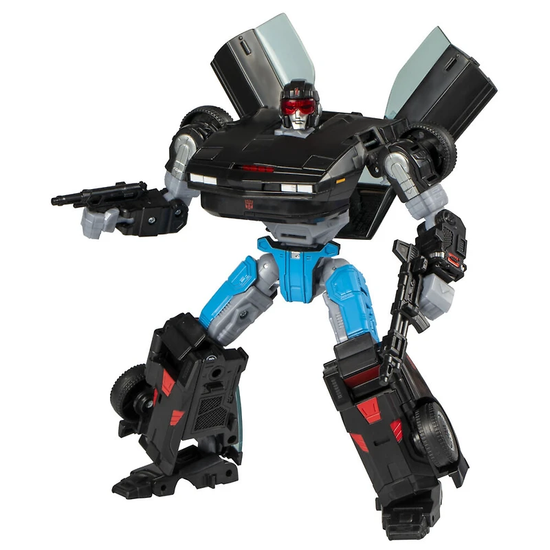 Transformers Collaborative Knight Rider x Transformers, figurine Autobot Agent Knight
