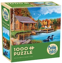 Loon Lake (Modular 1000) - English Edition