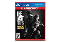 Play Station 4 - The Last Of Us Remastered PS Hits