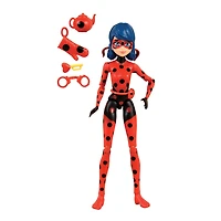 Poupees miraculeuses de 5" - Ladybug Lucky Charm