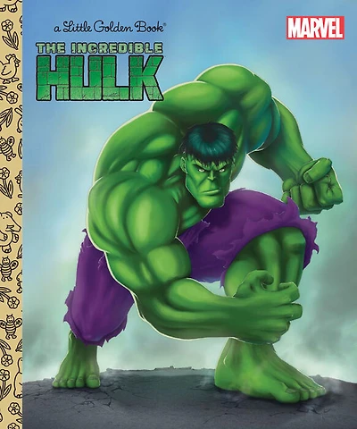 The Incredible Hulk (Marvel: Incredible Hulk) - Édition anglaise