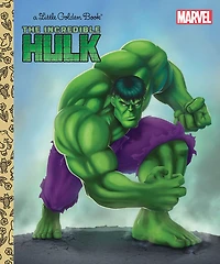 The Incredible Hulk (Marvel: Incredible Hulk) - Édition anglaise