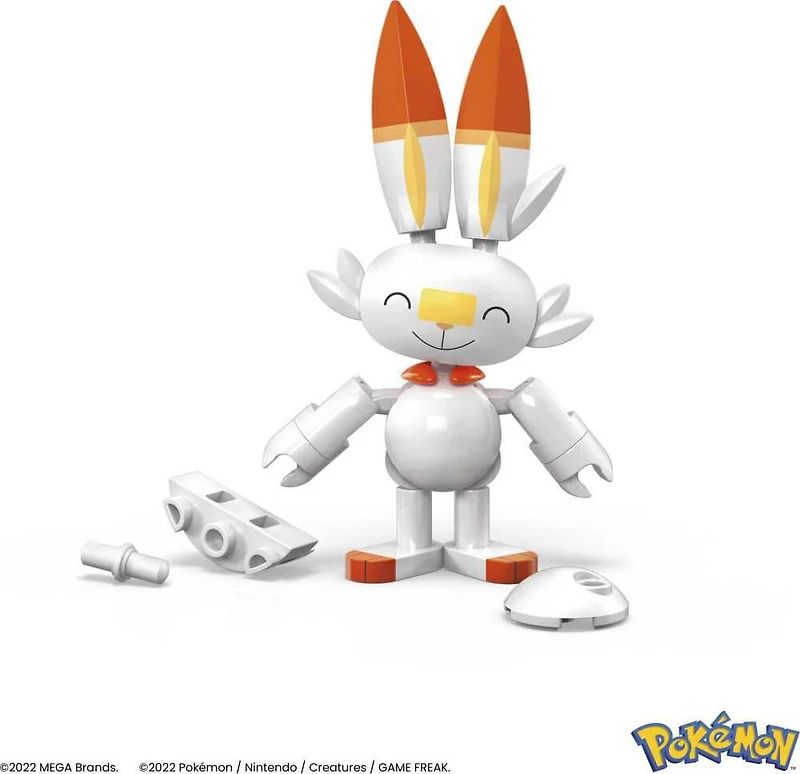 MEGA- Pokémon- Flambino