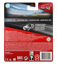 Disney Pixar - Les Bagnoles - Shannon Spokes. - Édition anglaise