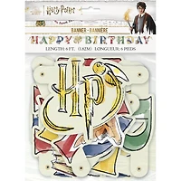 Harry Potter Grande bannière - Édition anglaise