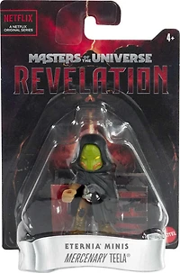 Masters of the Universe Mini Teela Figure