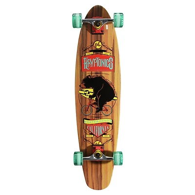 Planche à roulettes complète Kryptonics 36 "Longboard