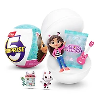 5 Surprise Gabby's Dollhouse de ZURU
