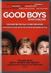 Good Boys [DVD]