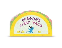 Dragon's First Taco (from the creators of Dragons Love Tacos) - Édition anglaise