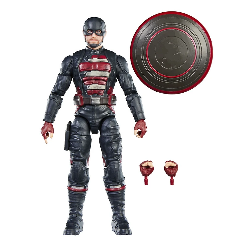 Marvel Legends Series John F. Walker and Sentry