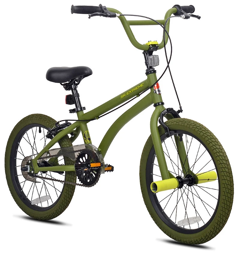 Stoneridge SR Extreme - Vélo 18 po - Notre exclusivité