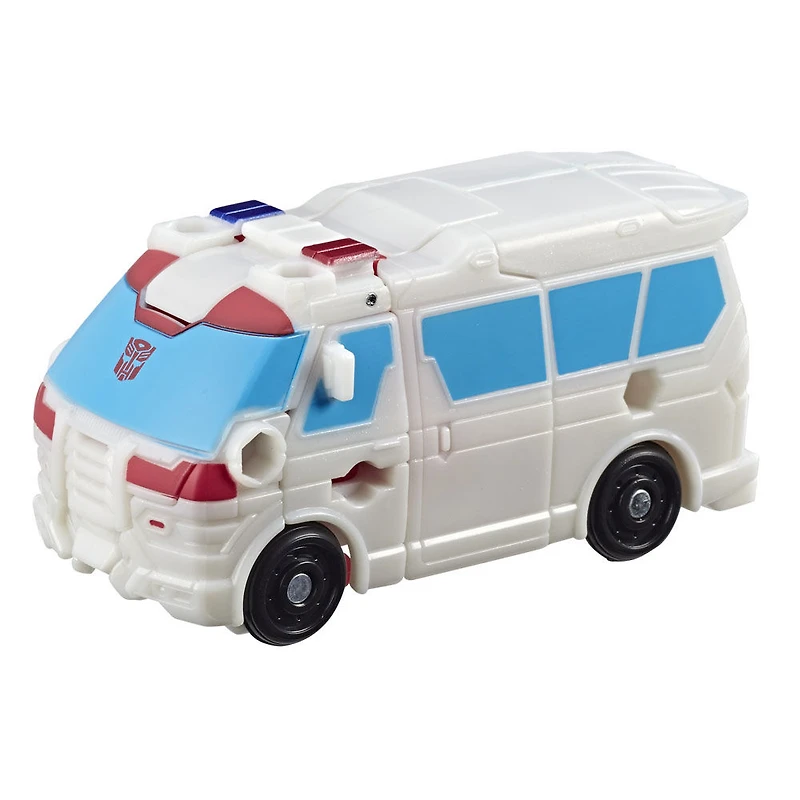 Transformers Cyberverse Spark Armor, figurine Autobot Ratchet