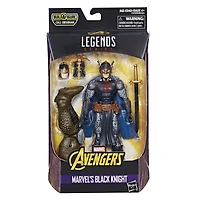 Avengers Marvel Legends Series - Marvel's Black Knight de 15 cm