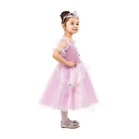 Light Purple Princess Dress Costume Size Medium (8-10)
