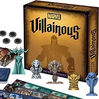 Ravensburger - MARVEL Villainous - Infinite Power - English Only        