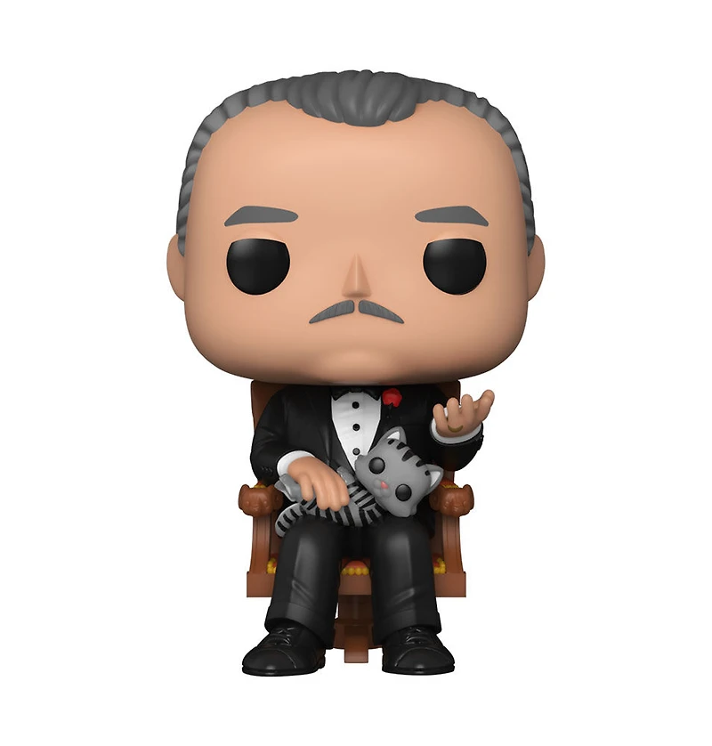 POP Movies: The Godfather 50th Vito Corleone