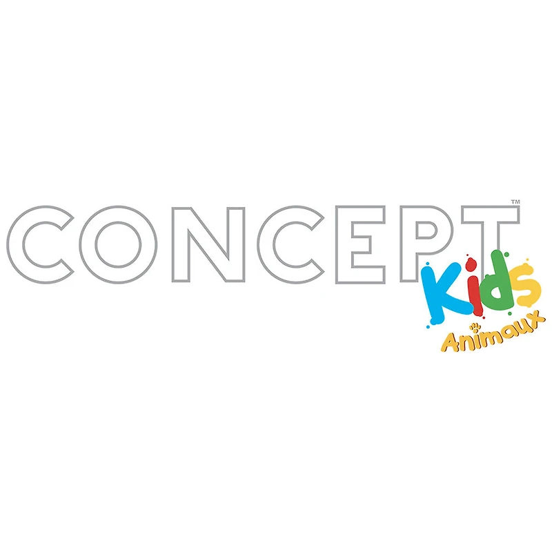 Repos Production - Concept Kids Animaux - French